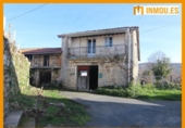 Casa de campo con terreno en venta en la España, Maceda, ref: TR315937 foto