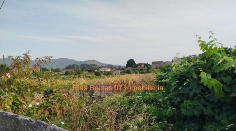 Pontevedra - Tomiño - 1158m2