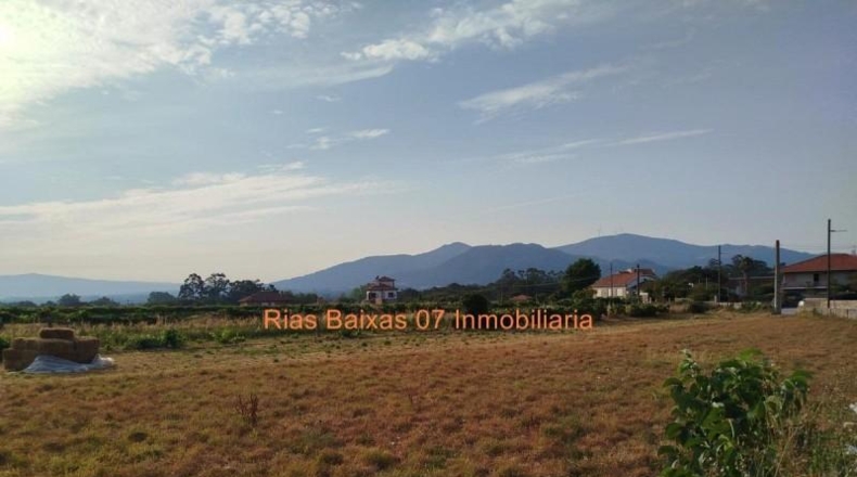 Pontevedra - Tomiño - 1158m2