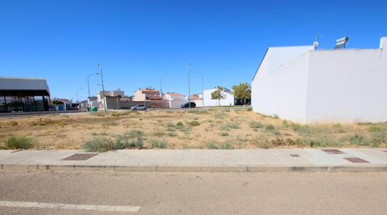 Badajoz - Montijo - 222m2