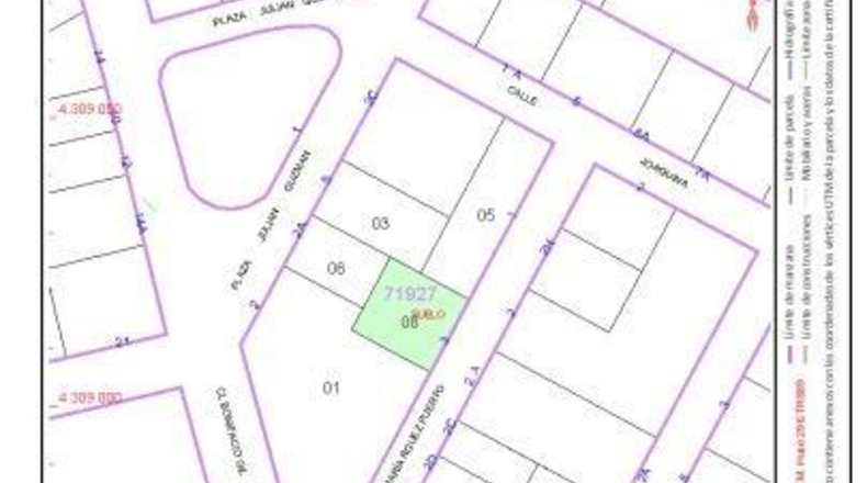 Badajoz - Montijo - 222m2