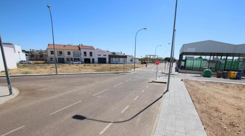 Badajoz - Montijo - 222m2