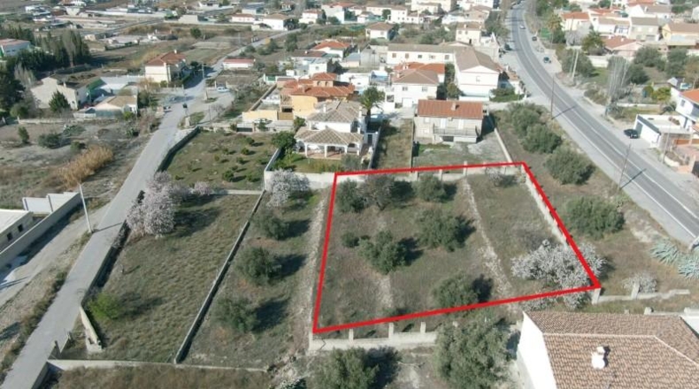 Granada - Padul - 1343m2