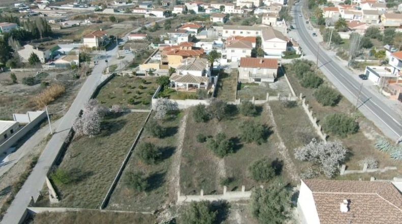 Granada - Padul - 1343m2