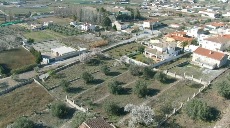 Granada - Padul - 1343m2