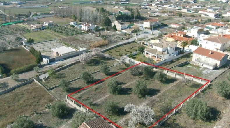 Granada - Padul - 1343m2