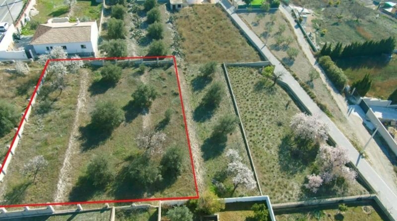 Granada - Padul - 1343m2