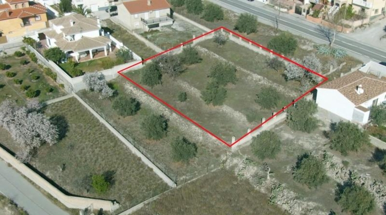 Granada - Padul - 1343m2
