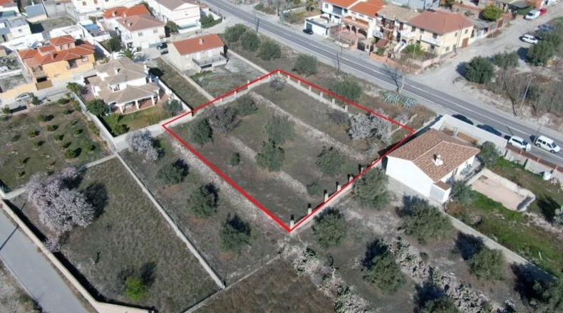 Granada - Padul - 1343m2