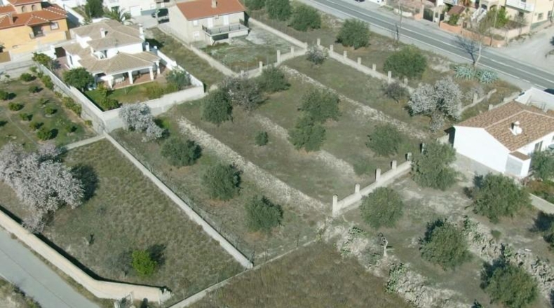 Granada - Padul - 1343m2