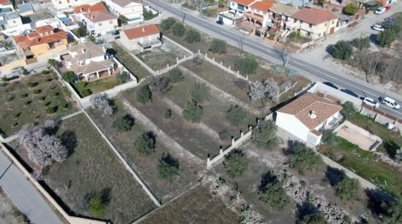 Granada - Padul - 1343m2