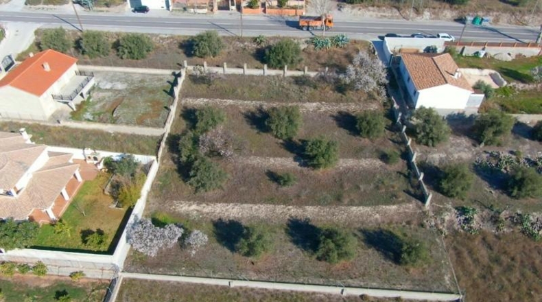 Granada - Padul - 1343m2