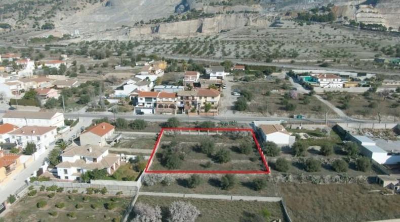 Granada - Padul - 1343m2
