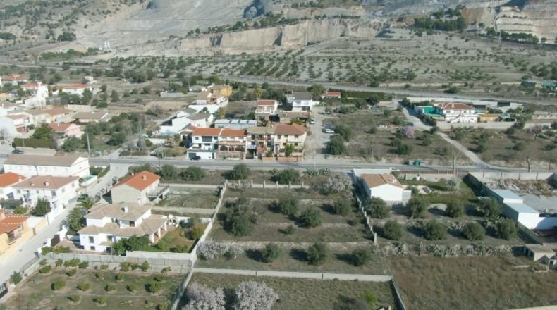 Granada - Padul - 1343m2