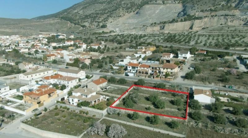 Granada - Padul - 1343m2