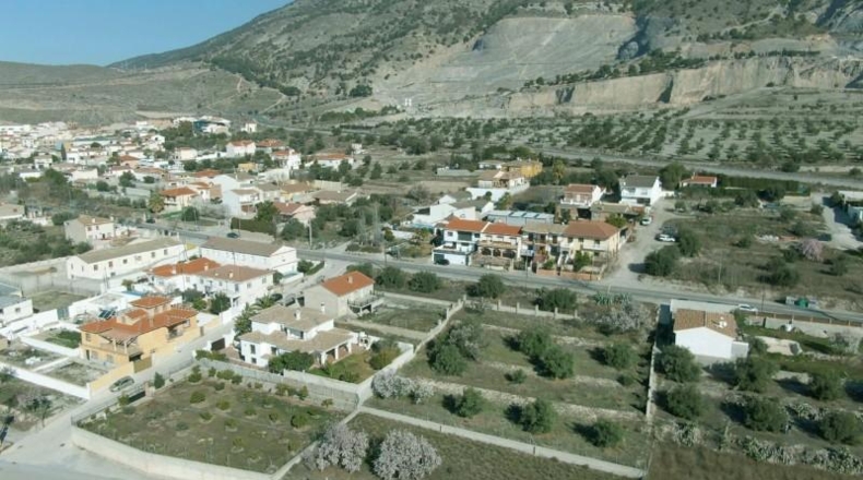 Granada - Padul - 1343m2