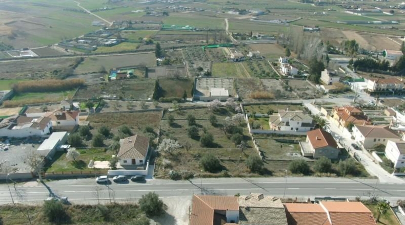 Granada - Padul - 1343m2