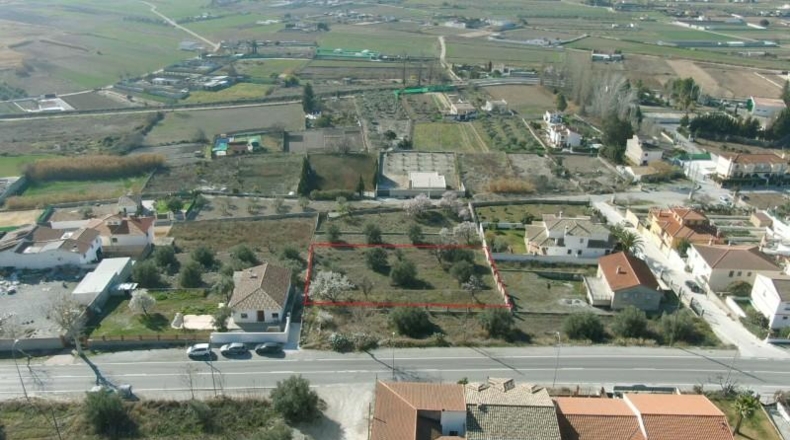 Granada - Padul - 1343m2
