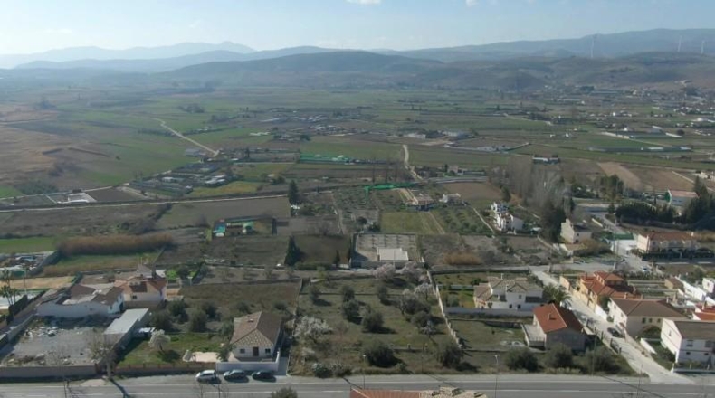 Granada - Padul - 1343m2