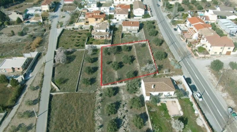Granada - Padul - 1343m2