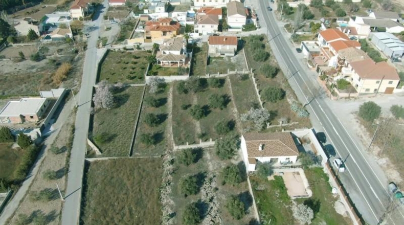Granada - Padul - 1343m2