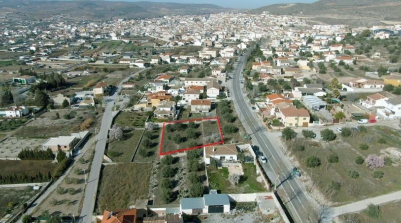 Granada - Padul - 1343m2