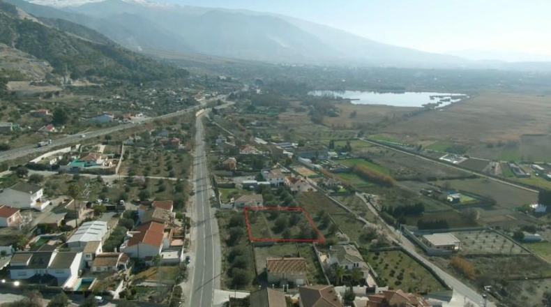 Granada - Padul - 1343m2
