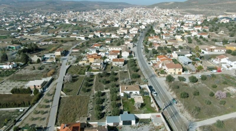Granada - Padul - 1343m2
