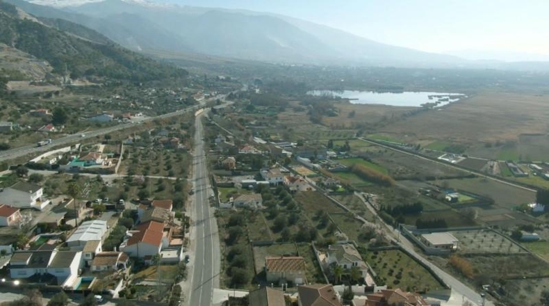 Granada - Padul - 1343m2