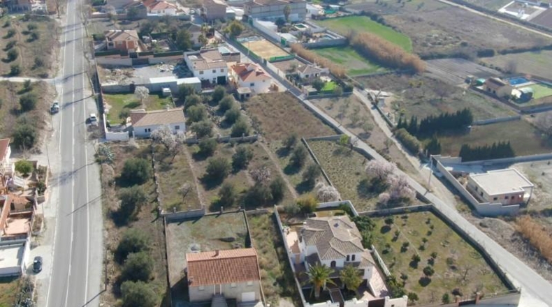 Granada - Padul - 1343m2