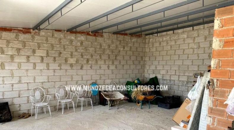 Córdoba - Moriles - 700m2
