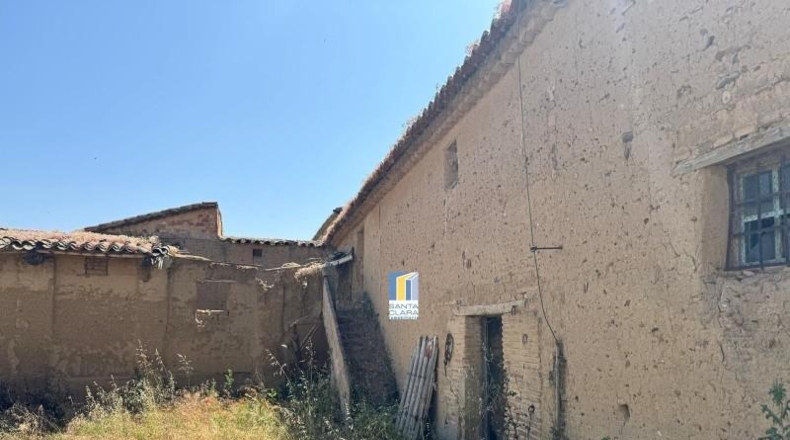 Zamora - Aspariegos - 1400m2