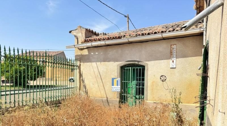 Zamora - Aspariegos - 1400m2