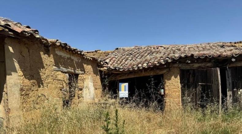 Zamora - Aspariegos - 1400m2