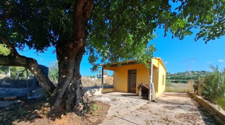 València - Alberique - 5279m2