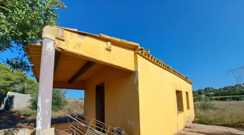 València - Alberique - 5279m2