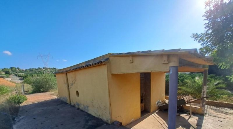 València - Alberique - 5279m2
