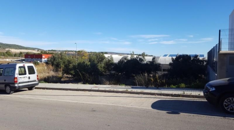 València - Mogente - 828m2