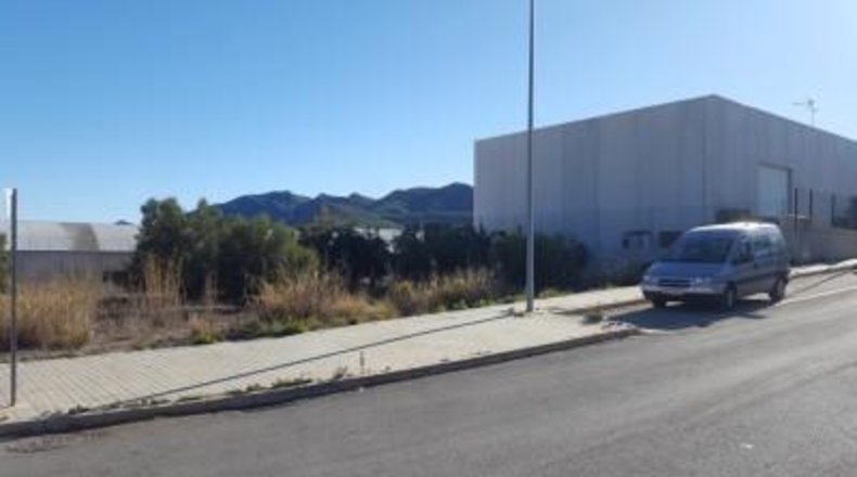 València - Mogente - 828m2