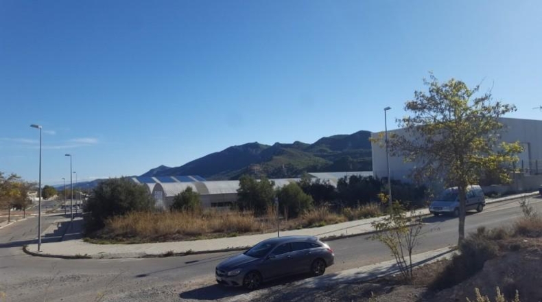 València - Mogente - 828m2