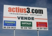 Land suitable for development for sale on España, Ontinyent, ref: TR122162 photo