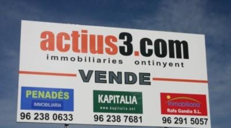 València - Onteniente - 900m2