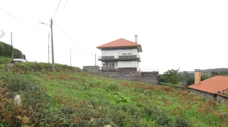 La Coruña - Malpica de Bergantiños - 603m2