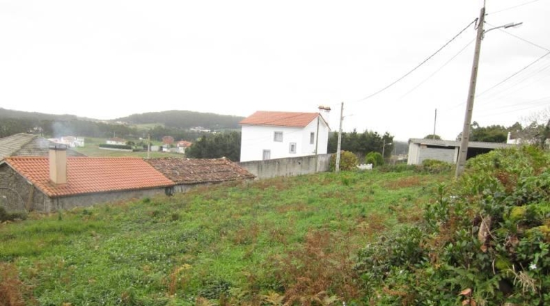 La Coruña - Malpica de Bergantiños - 603m2