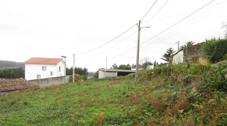 La Coruña - Malpica de Bergantiños - 603m2