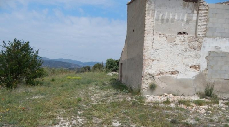 València - Onteniente - 10765m2