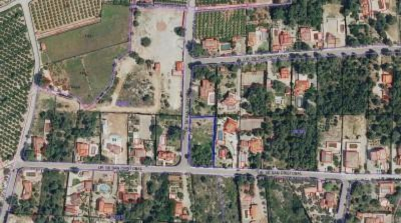 València - Alberique - 2068m2