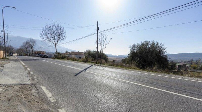 Granada - Padul - 1343m2
