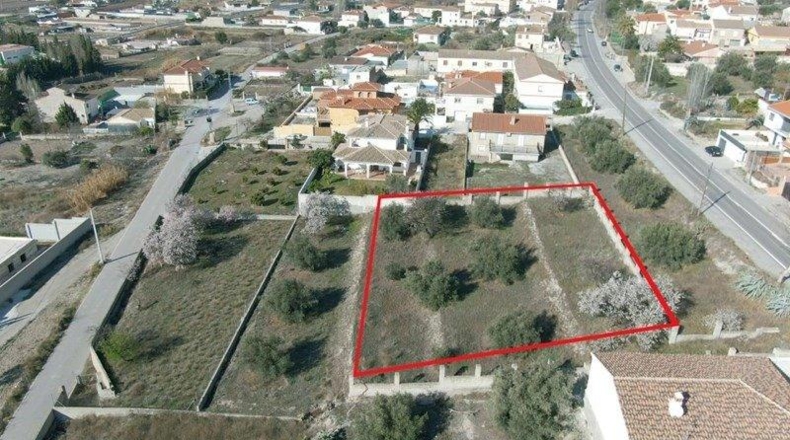 Granada - Padul - 1343m2