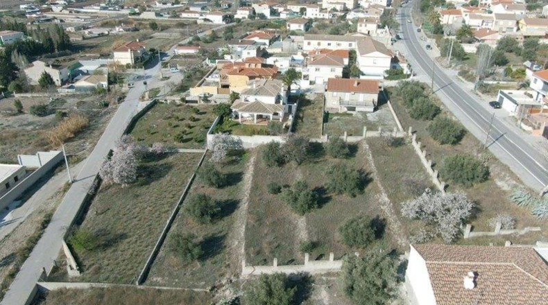 Granada - Padul - 1343m2